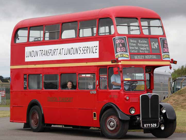 London Transport RT1702